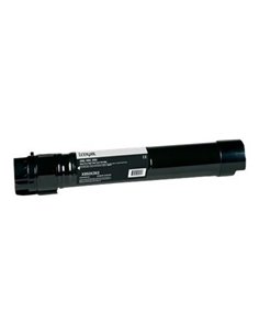 Toner Laser Lexmark X950X2KG Black Extra High Yield - 32k Pgs