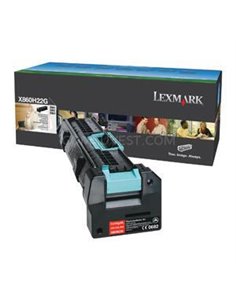 Photoconductor Unit Laser Lexmark X860H22 48K Pgs