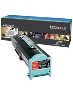 Toner Laser Lexmark X860H21G - 35k Pgs
