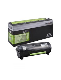 Toner Laser Lexmark 60F2000 Standard -2.5k Pgs