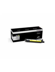 Developer Unit Laser Lexmark 70C0D40 Yellow -40k Pgs