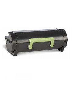 Toner Laser Lexmark 51F2H00 High Yield  - 5k Pgs