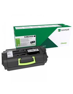 Toner Laser Lexmark 53B2X00 Extra High Yield -45k Pgs