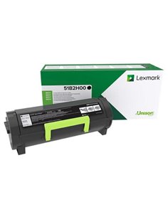 Toner Laser Lexmark 51B2X00 Extra High Yield -20k Pgs