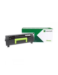 Toner Laser Lexmark 56F2U00 Ultra High Yield - 25k Pgs