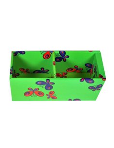 Next θήκη "Πεταλούδες" Υ33x15x12εκ.