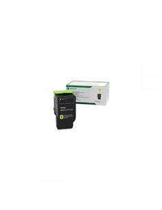 Toner Laser Lexmark 78C2XY0 Extra High Capacity Yellow -5k Pgs