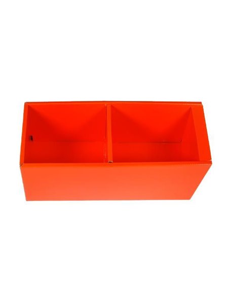 Next θήκη "Πορτοκαλί" Υ33x15x12εκ.