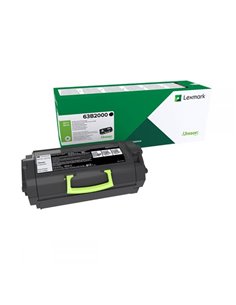 Toner Laser Lexmark 63B2000 Standard -11k Pgs