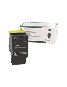 Toner Laser Lexmark 73B20K0 Standard Black -20k Pgs