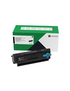Toner Laser Lexmark 55B2000 Standard -3k Pgs