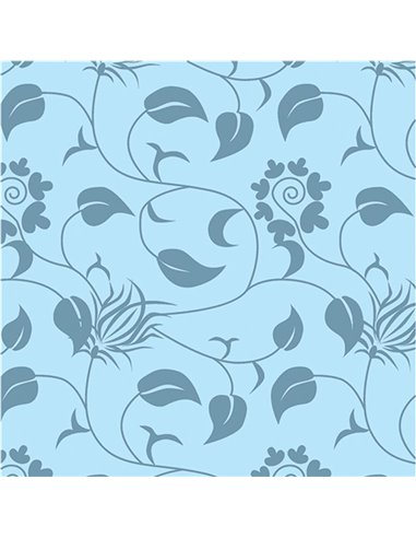 Next θήκη ανοιχτή "Γαλάζιο-μπλε" Υ33x12x15εκ.