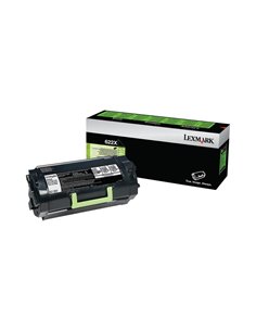 Toner Laser Lexmark 62D2X00 High Yield  - 45k Pgs