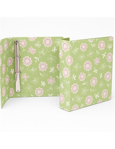 Next κλασέρ "Λαχανί-ροζ" 2κρικ. Υ26x32εκ.