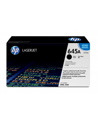 Toner Laser HP LJ 5500 Smart Print Black 13K Pgs