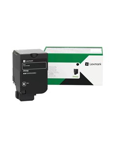 Toner Laser Lexmark 71C20K0 Standard Black -5k Pgs