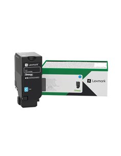 Toner Laser Lexmark 71C20C0 Standard Cyan -5k Pgs
