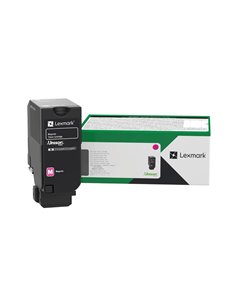 Toner Laser Lexmark 71C20M0 Standard Magenta -5k Pgs