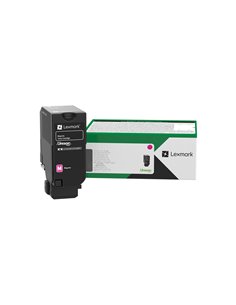 Toner Laser Lexmark 71C2XM0 High Capacity Magenta -12.5k Pgs