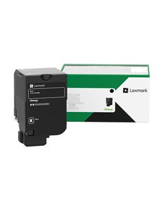 Toner Laser Lexmark 71C2HK0 High Capacity Black -22k Pgs
