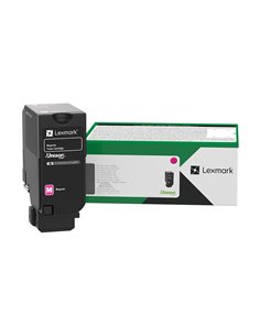 Toner Laser Lexmark 71C2HM0 High Capacity Magenta -10.5k Pgs