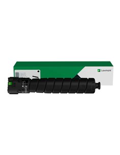 Toner Laser Lexmark 83D0HK0 Black - 45k Pgs