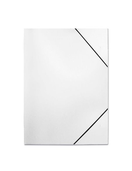 Next φάκελος με λάστιχο PP διάφανος Υ32x24x1εκ.