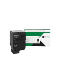 Toner Laser Lexmark 81C2XK0 High Black -28k Pgs