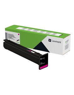Toner Laser Lexmark 77L2HM0 High Capacity Magenta -46.9k Pgs