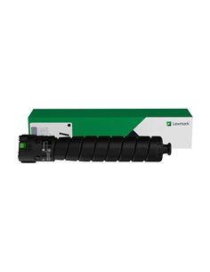 Toner Laser Lexmark 73D0HK0 High Capacity Black -52k Pgs