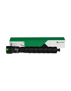 Toner Laser Lexmark 73D0HC0 High Capacity Cyan -26k Pgs