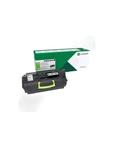 Toner Laser Lexmark 63B2X00 Extra High Yield -45k Pgs