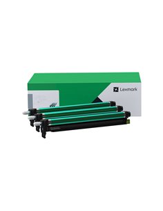 Photoconductor Laser Lexmark 73D0Q00 3-PACK CMY - 165k Pgs