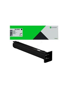 Toner Laser Lexmark 79L2HK0 High Capacity Black -47.7k Pgs