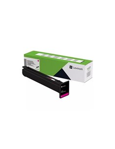 Toner Laser Lexmark 79L2HM0 High Capacity Magenta -46.9k Pgs