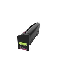 Toner Laser Lexmark 82K2UM0 Magenta Utra High Yield 55k pgs