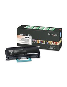 Toner Laser Lexmark X463X11 Extra HY 15k