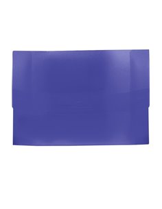 Next τσαντάκι εγγράφων μπλε σκούρο Υ34x24x1.7εκ.