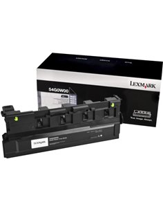 Waste Toner Bottle Lexmark 54G0W00 90K Pgs