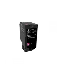 Toner Laser Lexmark 74C2SM0 Magenta -7k Pgs