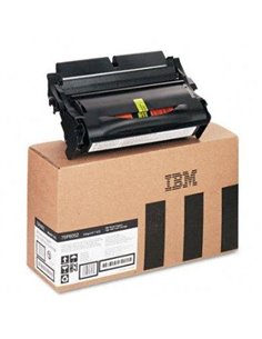 Toner Laser Ibm 75P6111 Black - 30k Pgs