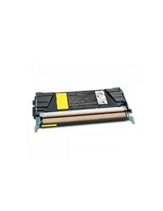 Toner Laser Ibm 39V0305 Yellow