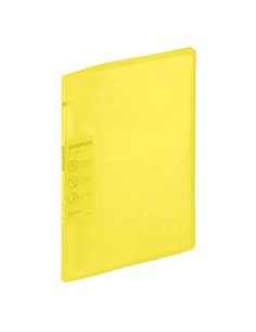 Comix σούπλ 10 φύλλων κίτρινο Α4