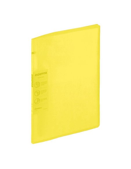 Comix σούπλ 10 φύλλων κίτρινο Α4