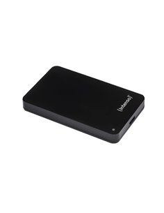 Portable HDD Intenso 4TB 3.0  2.5″ Black Memory Case