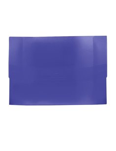 Next τσαντάκι εγγράφων μπλε σκούρο Υ32x22.5x0.5εκ.