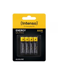 Battery Intenso AAA LR03 1,5V 4blister