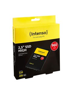 Internal SSD Intenso 960GB 2.5'' SATA III High 3813460