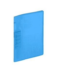 Comix σούπλ 10 φύλλων μπλε Α4