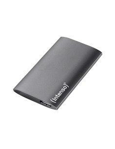 Intenso Premium USB 3.2 Εξωτερικός SSD 2TB 1.8″ Γκρι - 3823470
